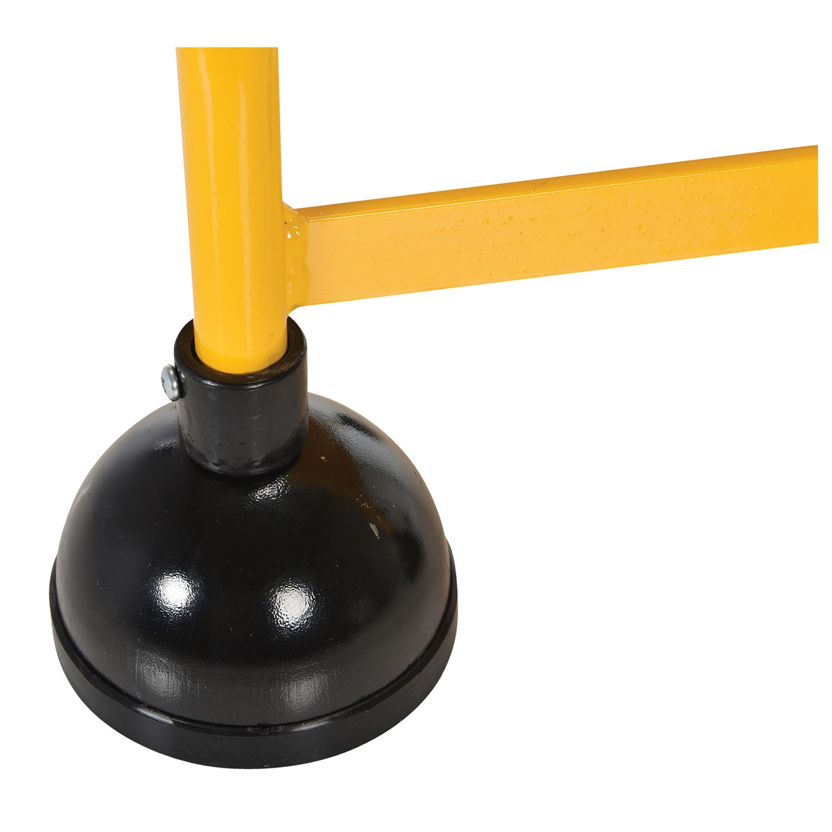 Vestil Spring Loaded Roll Ladder 1 Step