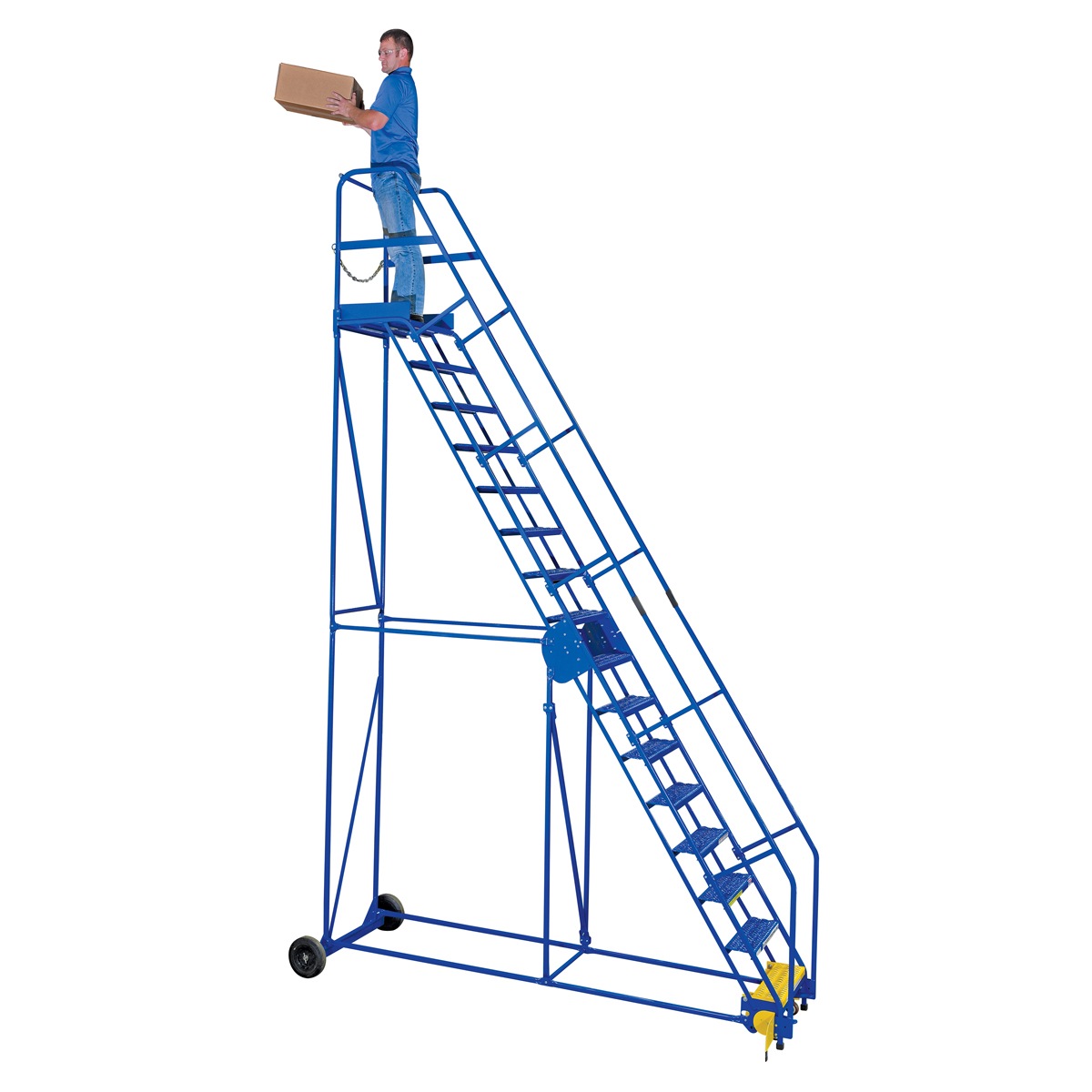 Vestil Warehouse Ladder Grip 16 Stp