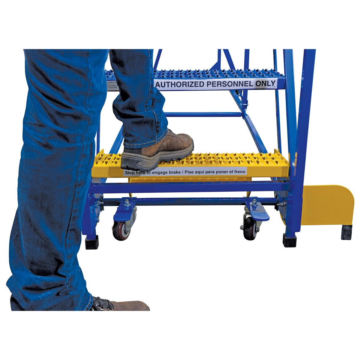 Vestil Warehouse Ladder Grip 16 Stp