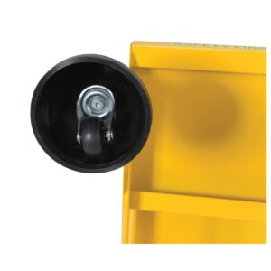 Vestil Spring Loaded Roll Ladder 2 Step