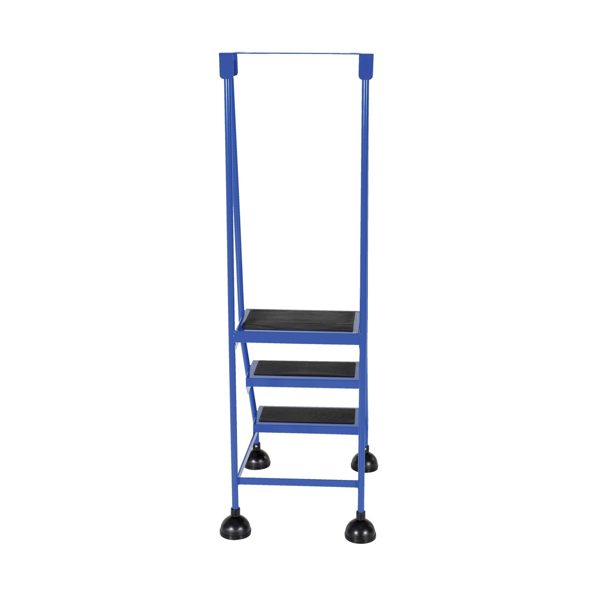 Vestil Spring Loaded Roll Ladder 3 Step