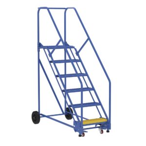Vestil Warehouse Ladder 6 Stp