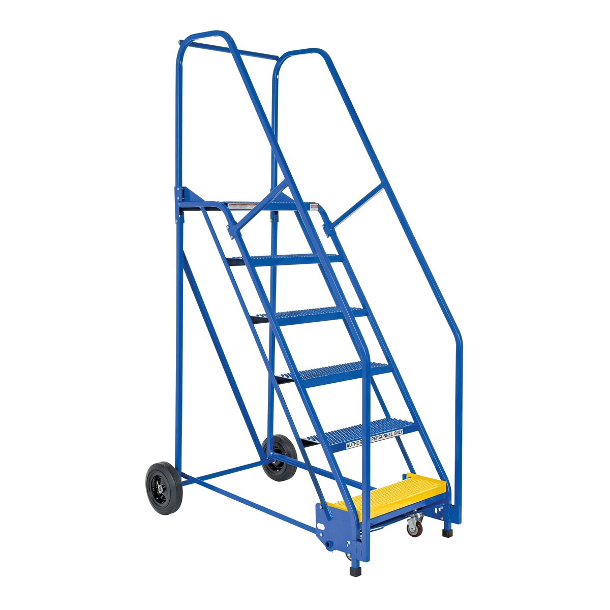 Vestil Warehouse Ladder 6 Stp