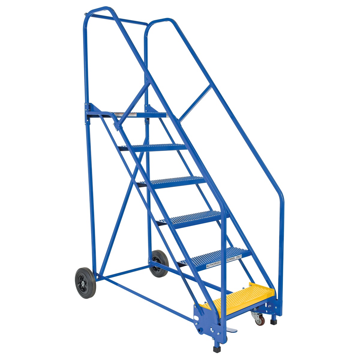 Vestil Warehouse Ladder 6 Stp