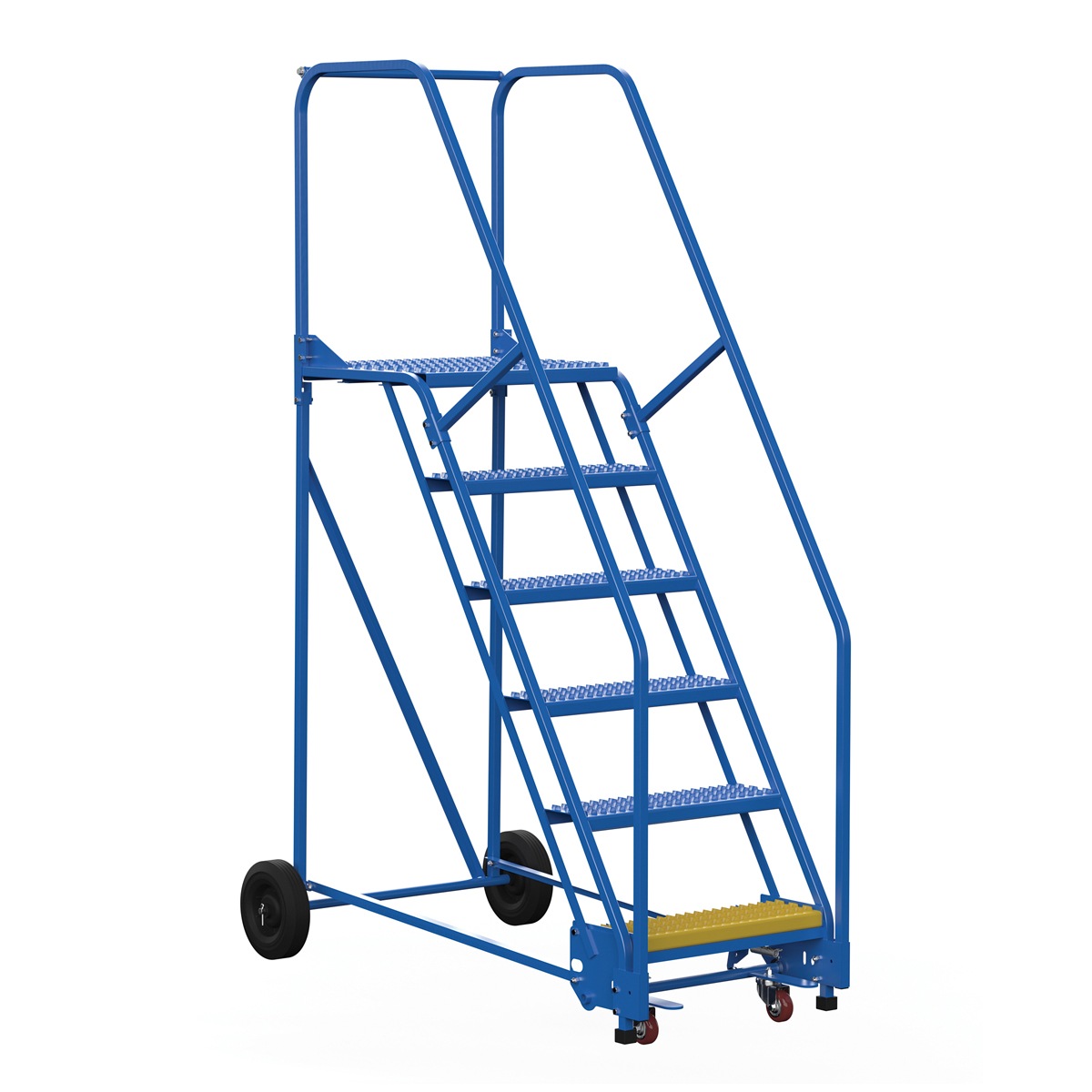 Vestil Warehouse Ladder 6 Stp