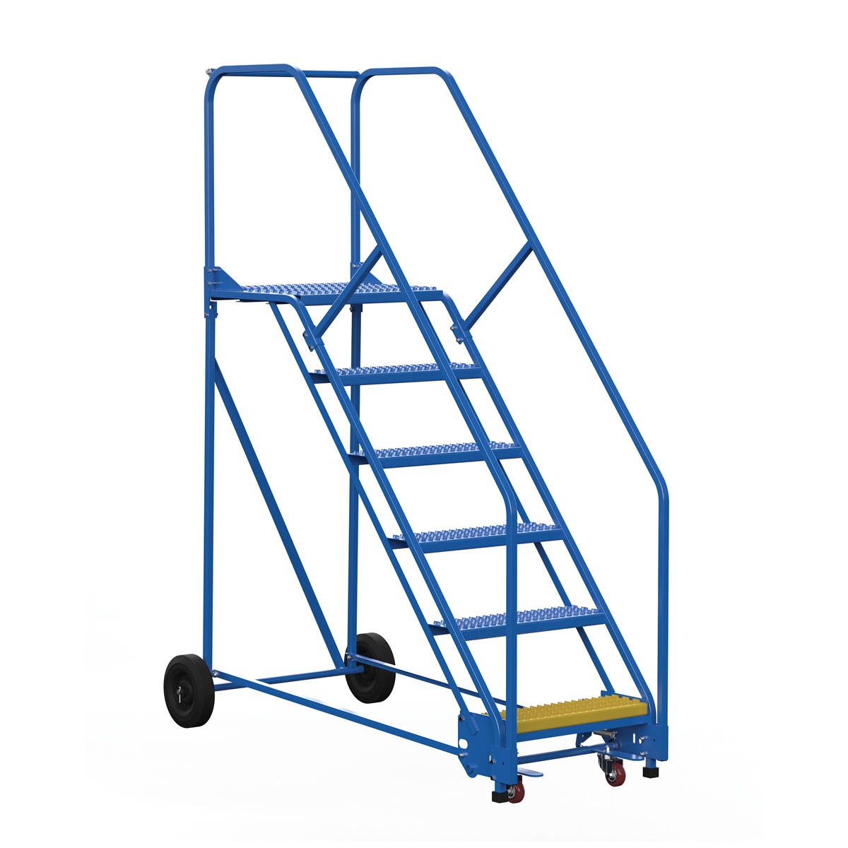 Vestil Warehouse Ladder 6 Stp