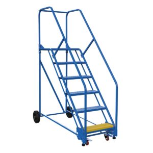 Vestil Warehouse Ladder 6 Stp