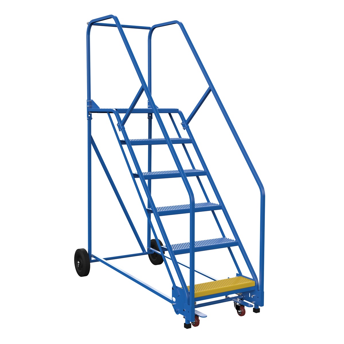 Vestil Warehouse Ladder 6 Stp