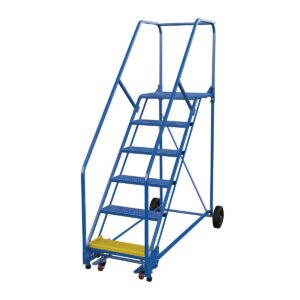 Vestil Warehouse Ladder 6 Stp