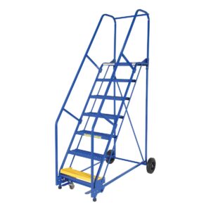 Vestil Warehouse Ladder 7 Stp