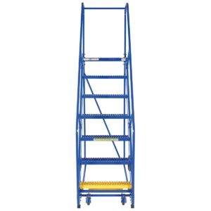 Vestil Warehouse Ladder 7 Stp