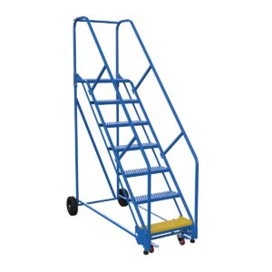 Vestil Warehouse Ladder 7 Stp