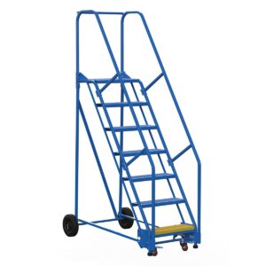 Vestil Warehouse Ladder 7 Stp
