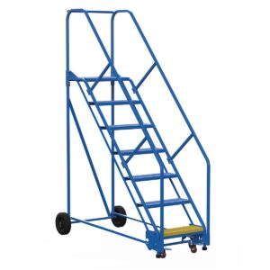 Vestil Warehouse Ladder 7 Stp