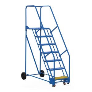 Vestil Warehouse Ladder 7 Stp