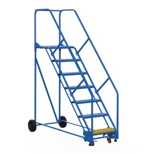 Vestil Warehouse Ladder 7 Stp