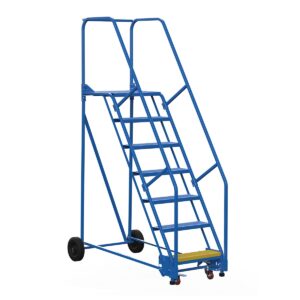 Vestil Warehouse Ladder 7 Stp