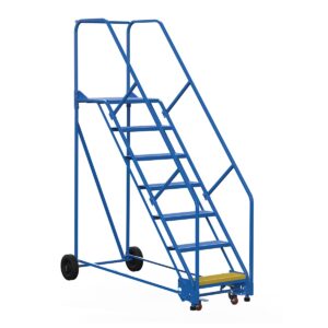 Vestil Warehouse Ladder 7 Stp