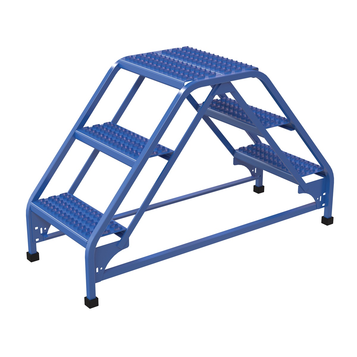 Vestil Double Sided Ladder 3 Step