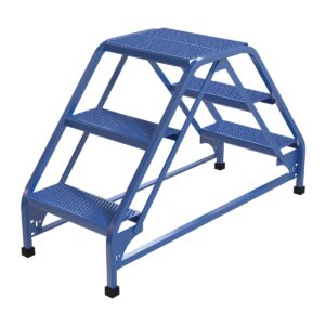 Vestil Double Sided Ladder 3 Step