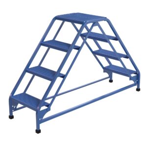 Vestil Double Sided Ladder 4 Step