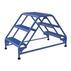 Vestil Double Sided Ladder 3 Step