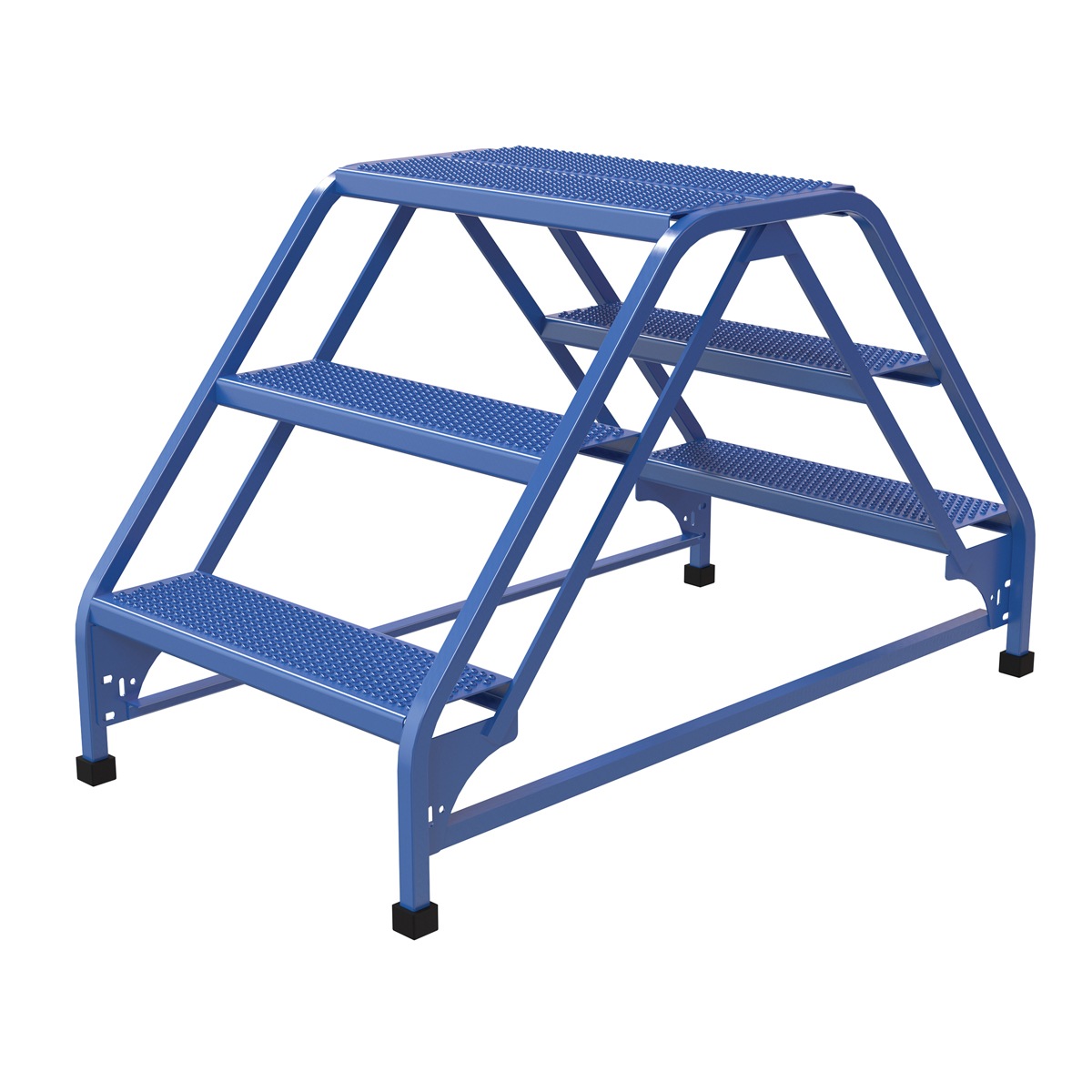 Vestil Double Sided Ladder 3 Step