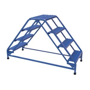 Vestil Double Sided Ladder 4 Step