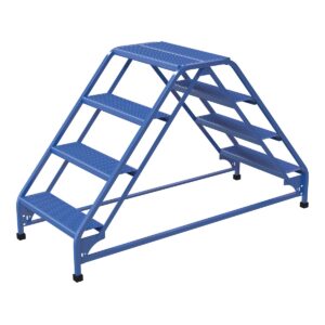 Vestil Double Sided Ladder 4 Step