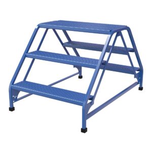 Vestil Double Sided Ladder 3 Step