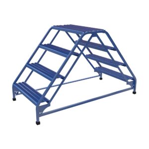 Vestil Double Sided Ladder 4 Step