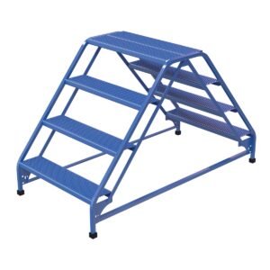 Vestil Double Sided Ladder 4 Step