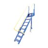 Vestil Folding Mezzanine Ladder