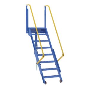 Vestil Folding Mezzanine Ladder
