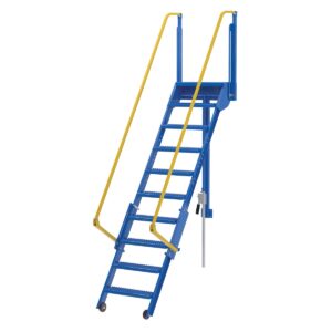 Vestil Folding Mezzanine Ladder