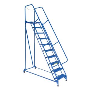 Vestil Maintenance Ladder Perforated