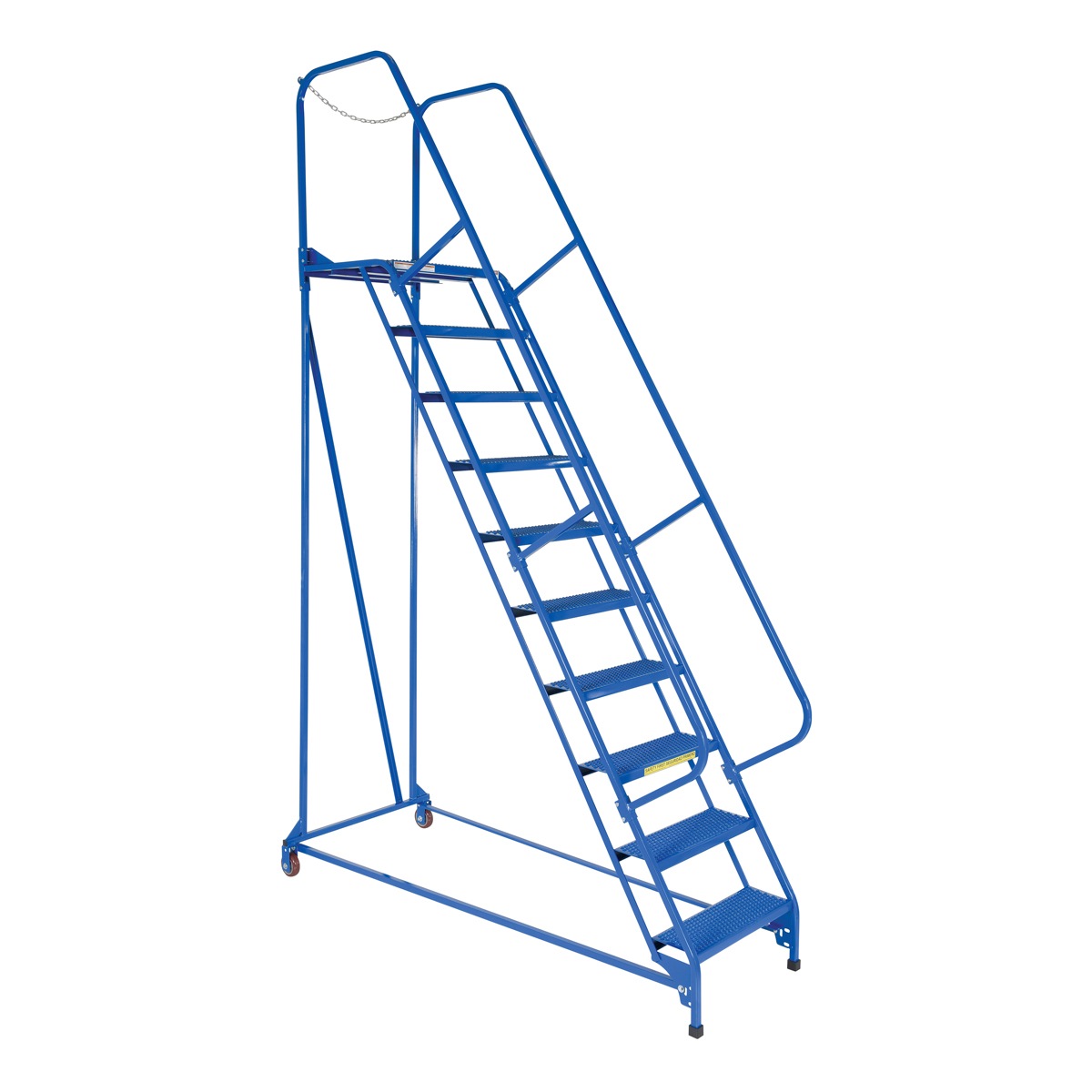 Vestil Maintenance Ladder Perforated