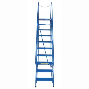 Vestil Maintenance Ladder Perforated