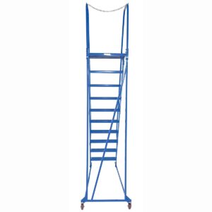 Vestil Maintenance Ladder Perforated