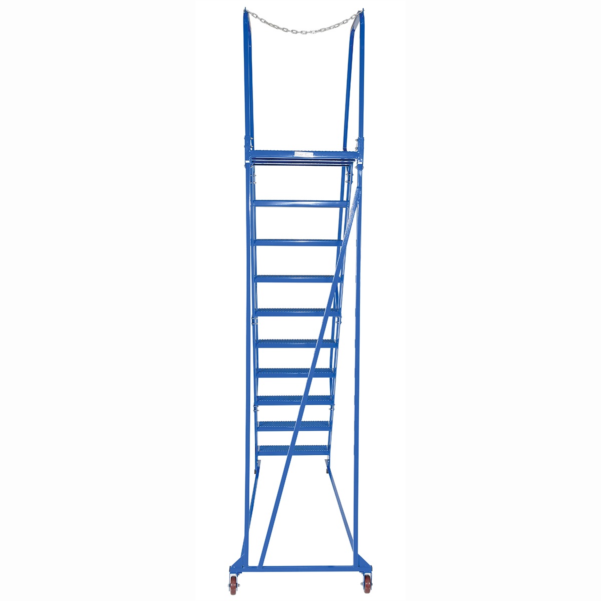 Vestil Maintenance Ladder Perforated