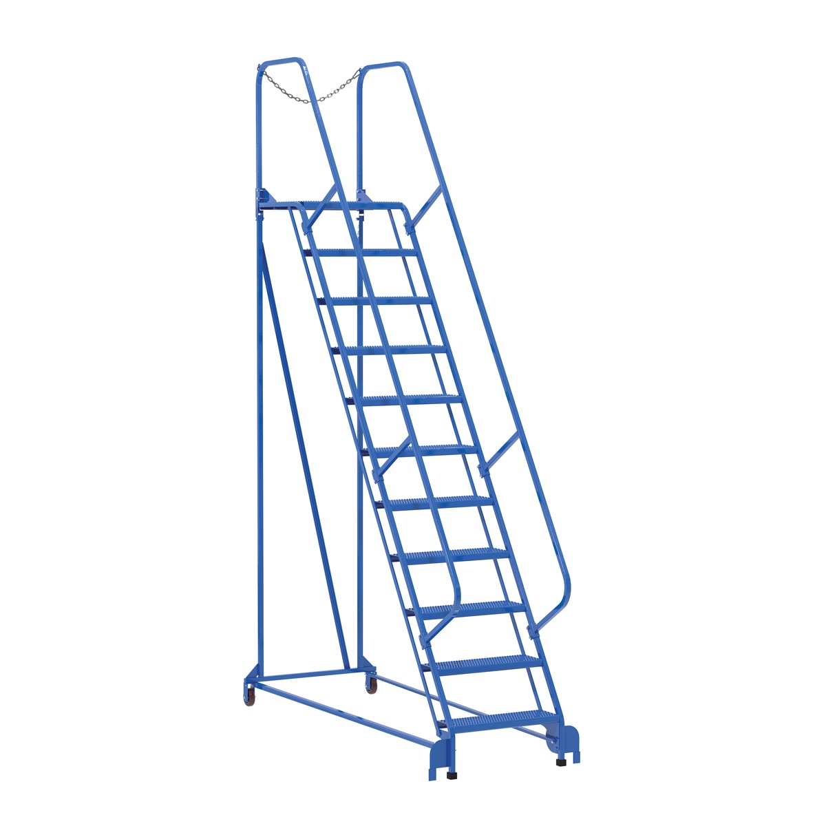 Vestil Maintenance Ladder Perforated
