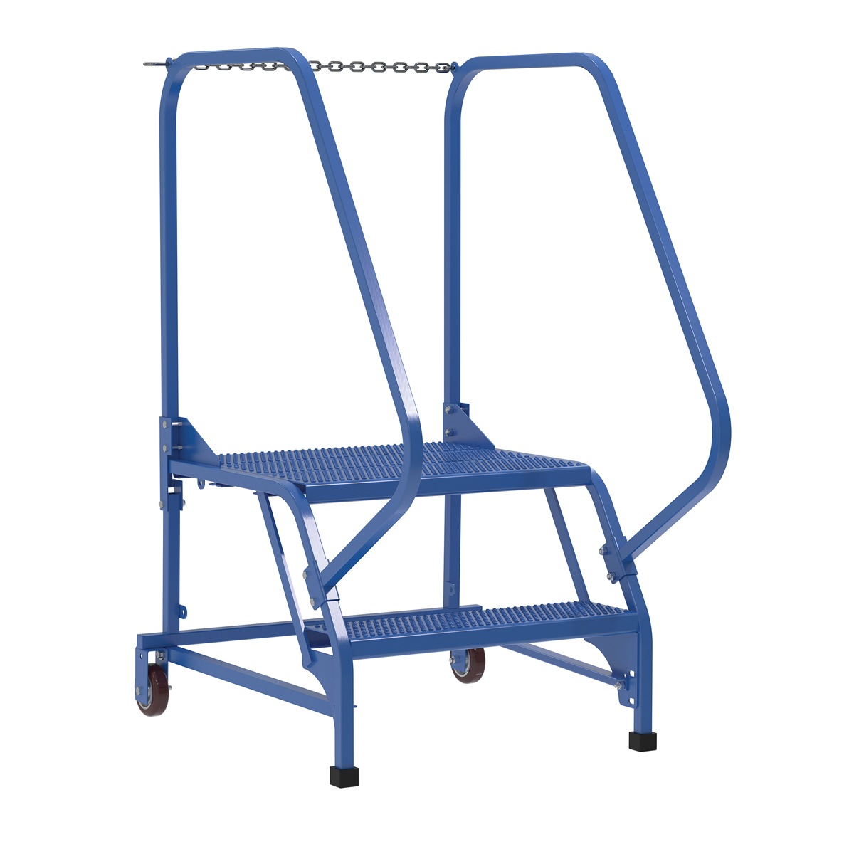 Vestil Maintenance Ladder Perforated