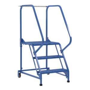 Vestil Maintenance Ladder Perforated
