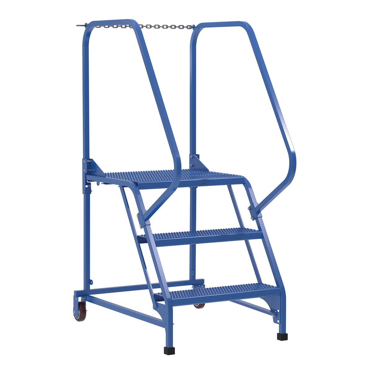 Vestil Maintenance Ladder Perforated
