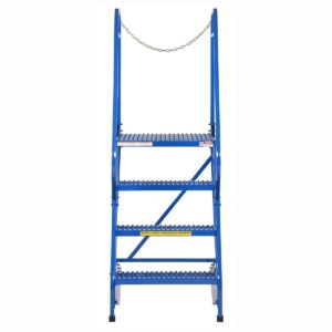 Vestil Maintenance Ladder Grip Strut