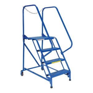 Vestil Maintenance Ladder Perforated