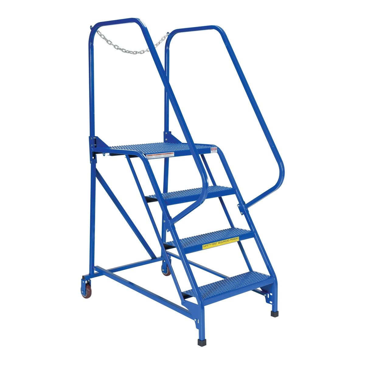 Vestil Maintenance Ladder Perforated