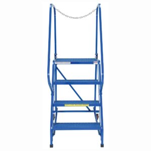 Vestil Maintenance Ladder Perforated