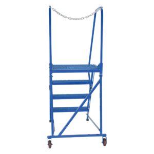 Vestil Maintenance Ladder Perforated