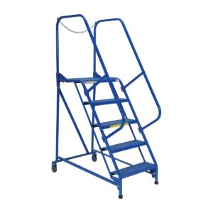 Vestil Maintenance Ladder Perforated